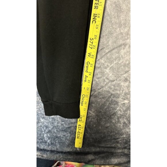 mens southpole joggers Size XL Slim Black‎ - Picture 7 of 8